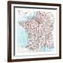 1940, France-null-Framed Giclee Print