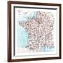 1940, France-null-Framed Giclee Print