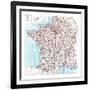 1940, France-null-Framed Giclee Print