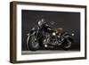 1940 Indian Four IOE Inline Four-S. Clay-Framed Photographic Print