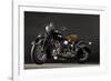 1940 Indian Four IOE Inline Four-S. Clay-Framed Photographic Print