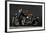 1940 Indian Four IOE Inline Four-S. Clay-Framed Photographic Print