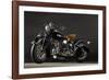 1940 Indian Four IOE Inline Four-S. Clay-Framed Photographic Print