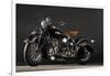 1940 Indian Four IOE Inline Four-S. Clay-Framed Photographic Print