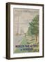 1940 New York World's Fair Poster-null-Framed Giclee Print