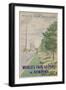 1940 New York World's Fair Poster-null-Framed Giclee Print
