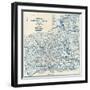 1940c, Guadalupe County 1940c, Texas, United States-null-Framed Giclee Print