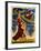 1940s France Lady In The Dark Film Poster-null-Framed Giclee Print