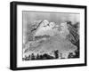 1940s Mount Rushmore South Dakota-null-Framed Premium Photographic Print