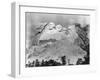 1940s Mount Rushmore South Dakota-null-Framed Premium Photographic Print
