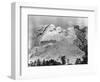 1940s Mount Rushmore South Dakota-null-Framed Photographic Print