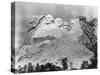 1940s Mount Rushmore South Dakota-null-Stretched Canvas