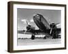 1940s Passenger Airplane-H^ Armstrong Roberts-Framed Art Print