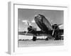 1940s Passenger Airplane-H^ Armstrong Roberts-Framed Art Print