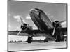 1940s Passenger Airplane-H^ Armstrong Roberts-Mounted Art Print