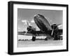 1940s Passenger Airplane-H^ Armstrong Roberts-Framed Art Print