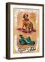 1940s UK Lotus Ltd Magazine Advert-null-Framed Giclee Print