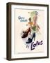 1940s UK Lotus Ltd Magazine Advert-null-Framed Giclee Print