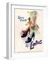 1940s UK Lotus Ltd Magazine Advert-null-Framed Giclee Print