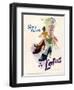 1940s UK Lotus Ltd Magazine Advert-null-Framed Giclee Print