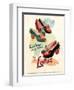 1940s UK Lotus Ltd Magazine Advert-null-Framed Giclee Print