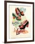 1940s UK Lotus Ltd Magazine Advert-null-Framed Giclee Print