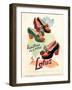 1940s UK Lotus Ltd Magazine Advert-null-Framed Giclee Print