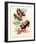 1940s UK Lotus Ltd Magazine Advert-null-Framed Giclee Print