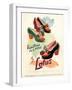 1940s UK Lotus Ltd Magazine Advert-null-Framed Giclee Print