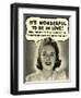 1940s UK Palmolive Magazine Advertisement (detail)-null-Framed Giclee Print