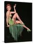 1940s UK Pin-Ups Poster-null-Stretched Canvas