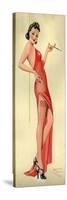 1940s UK Pin-Ups Poster-null-Stretched Canvas