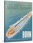 1940s USA Bohn Magazine Advertisement-null-Stretched Canvas