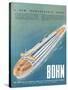 1940s USA Bohn Magazine Advertisement-null-Stretched Canvas