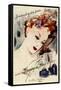 1940s USA Bourjois Magazine Advertisement-null-Framed Stretched Canvas