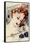 1940s USA Bourjois Magazine Advertisement-null-Framed Stretched Canvas