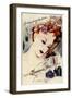 1940s USA Bourjois Magazine Advertisement-null-Framed Premium Giclee Print