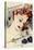 1940s USA Bourjois Magazine Advertisement-null-Stretched Canvas