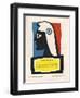 1940s USA Container Corporation of America Magazine Advertisement-null-Framed Giclee Print