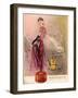 1940s USA Coty Magazine Advertisement-null-Framed Premium Giclee Print