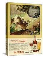 1940s USA Imperial Magazine Advertisement-null-Stretched Canvas