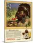 1940s USA Imperial Magazine Advertisement-null-Mounted Giclee Print