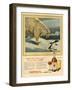 1940s USA Imperial Magazine Advertisement-null-Framed Giclee Print