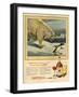 1940s USA Imperial Magazine Advertisement-null-Framed Giclee Print