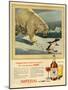 1940s USA Imperial Magazine Advertisement-null-Mounted Giclee Print