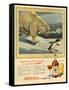 1940s USA Imperial Magazine Advertisement-null-Framed Stretched Canvas