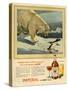 1940s USA Imperial Magazine Advertisement-null-Stretched Canvas