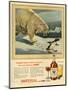 1940s USA Imperial Magazine Advertisement-null-Mounted Giclee Print