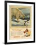 1940s USA Imperial Magazine Advertisement-null-Framed Giclee Print