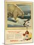 1940s USA Imperial Magazine Advertisement-null-Mounted Giclee Print